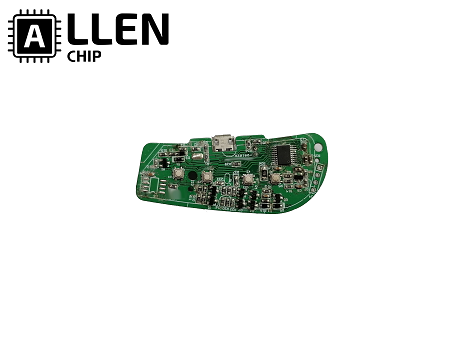 肩頸按摩器PCBA控制板方案開發(fā).png