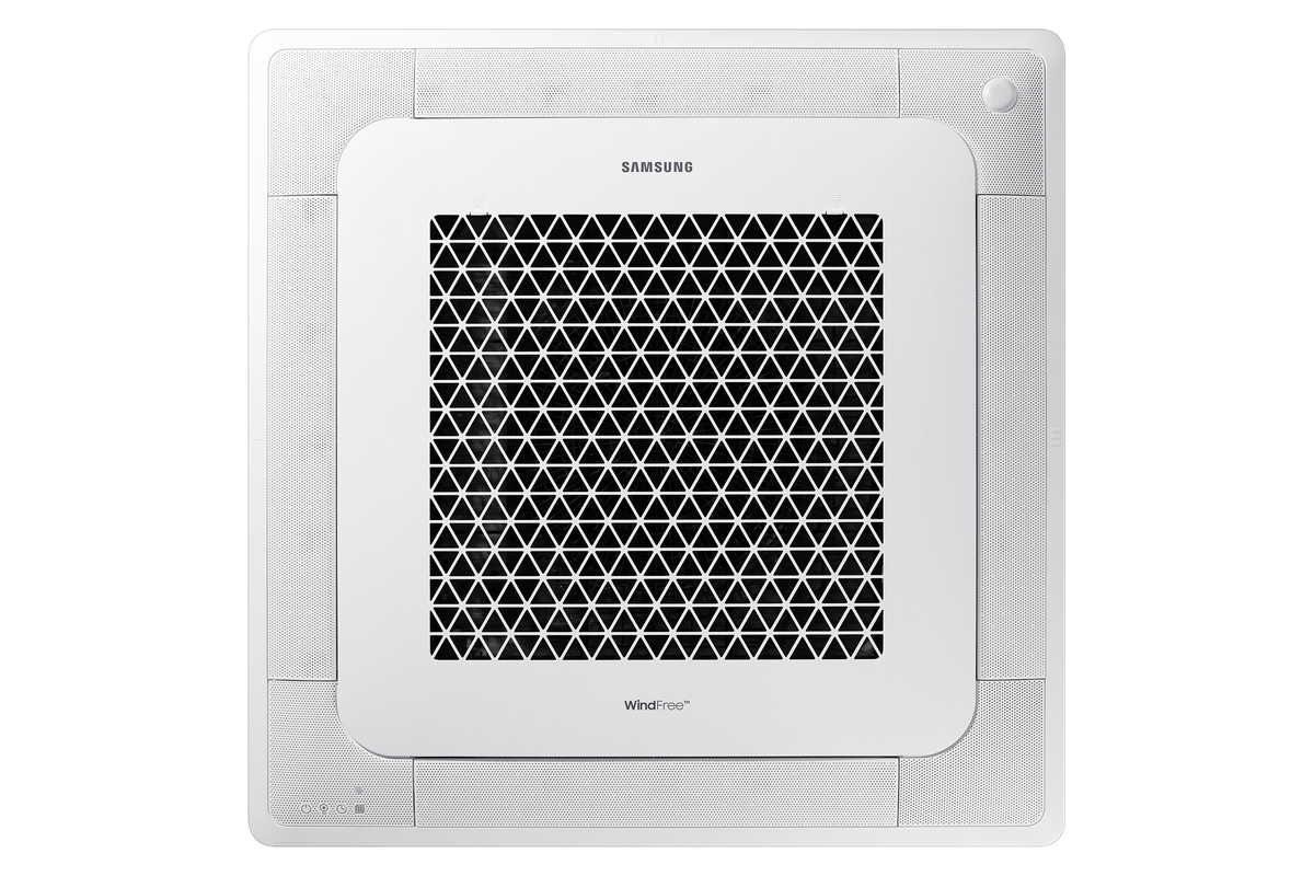Samsung · Samsung Cassette WindFree 4 vías · imagen de referencia de la serie